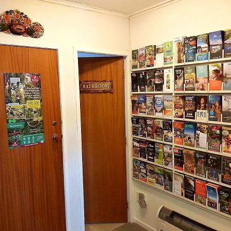 Rotorua City Homestay ภายนอก รูปภาพ