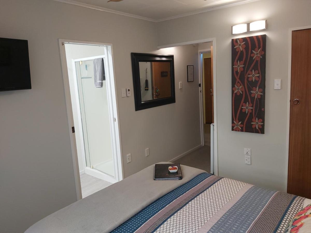 Rotorua City Homestay ภายนอก รูปภาพ