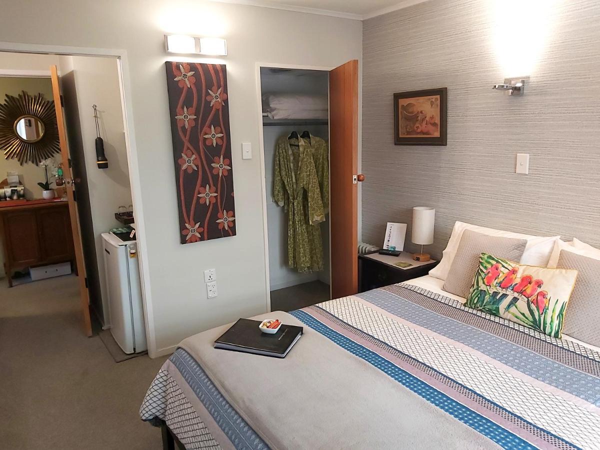 Rotorua City Homestay ภายนอก รูปภาพ
