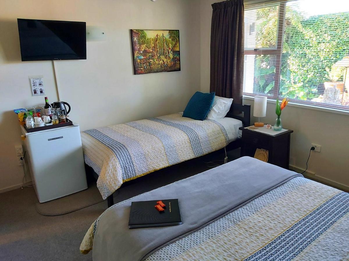 Rotorua City Homestay ภายนอก รูปภาพ
