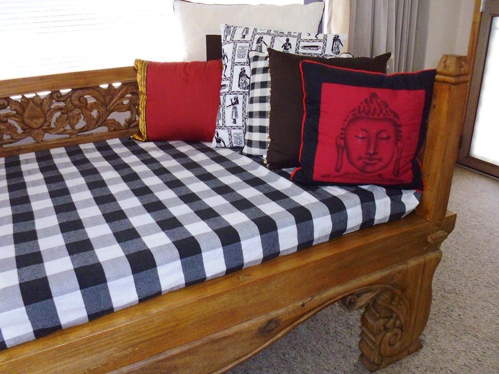 Rotorua City Homestay ภายนอก รูปภาพ
