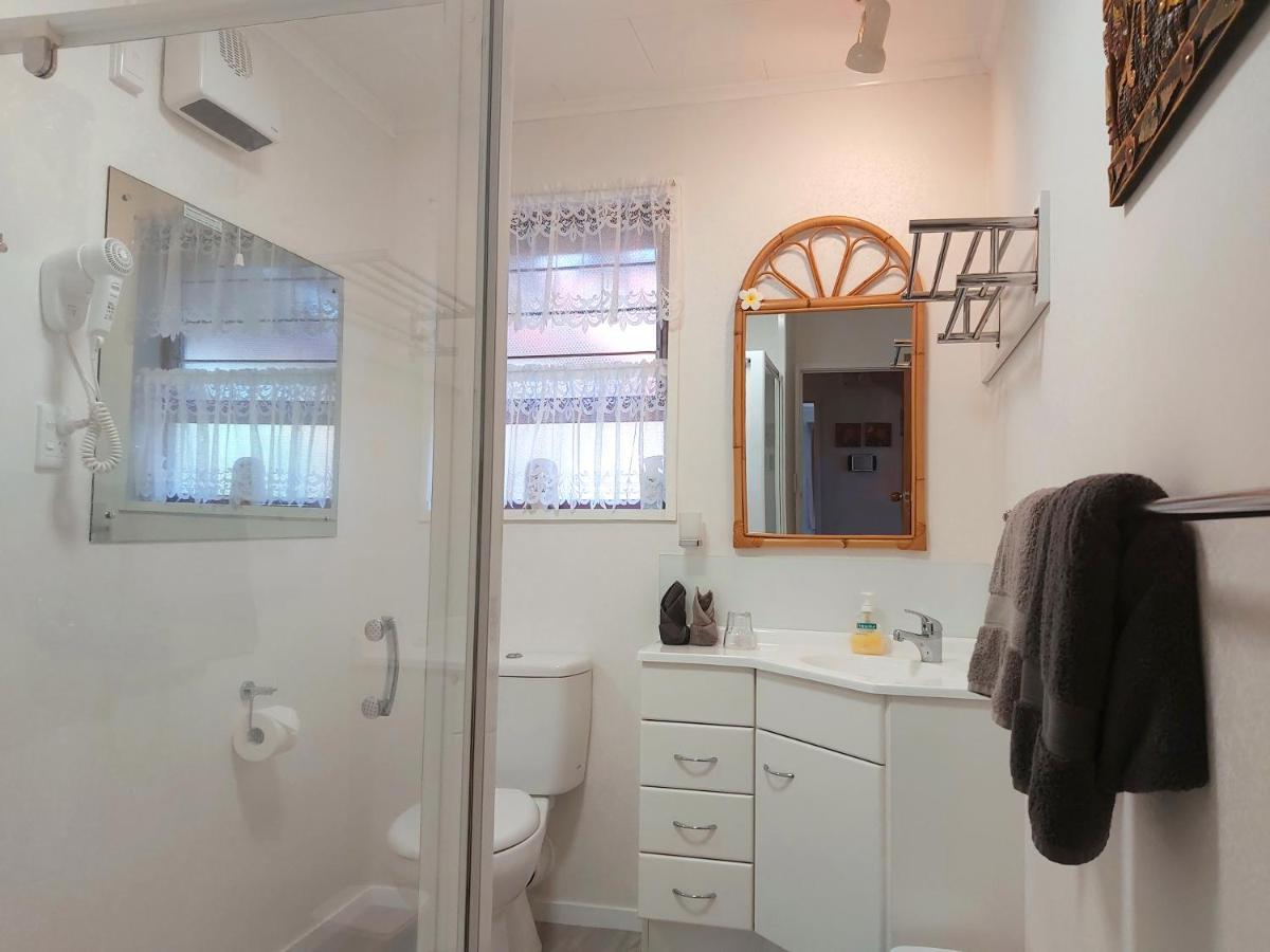 Rotorua City Homestay ภายนอก รูปภาพ