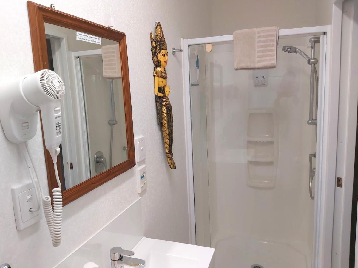 Rotorua City Homestay ภายนอก รูปภาพ