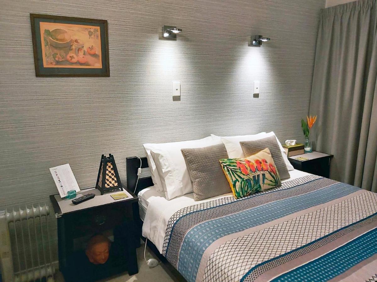 Rotorua City Homestay ภายนอก รูปภาพ