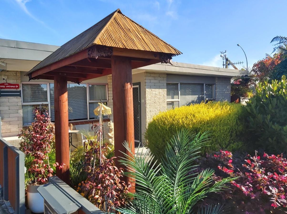 Rotorua City Homestay ภายนอก รูปภาพ