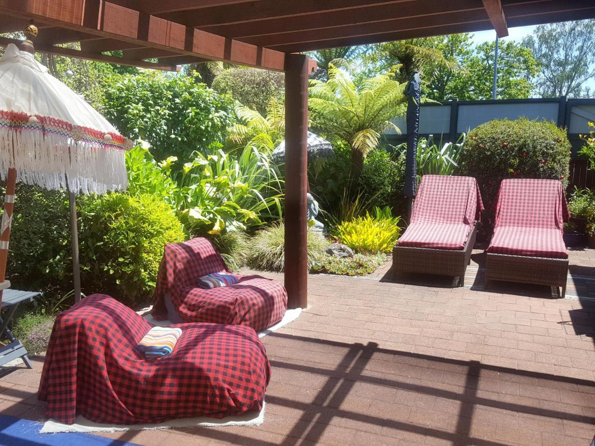 Rotorua City Homestay ภายนอก รูปภาพ